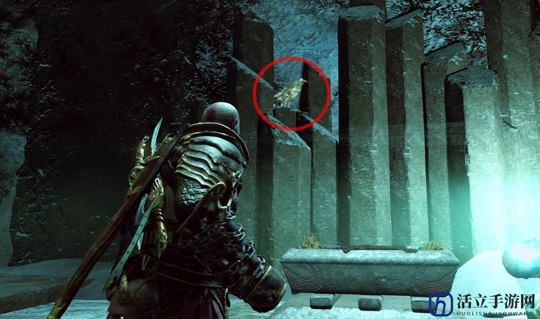 《战神4》赫尔海姆揭秘:奥丁渡鸦藏身点攻略