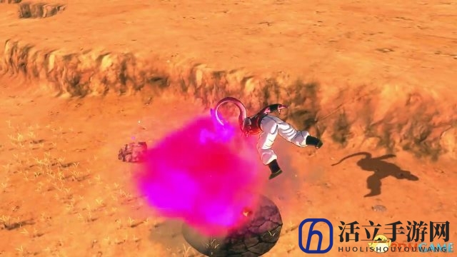《龙珠：超宇宙2》DLC角色达普拉与魔人布欧展示
