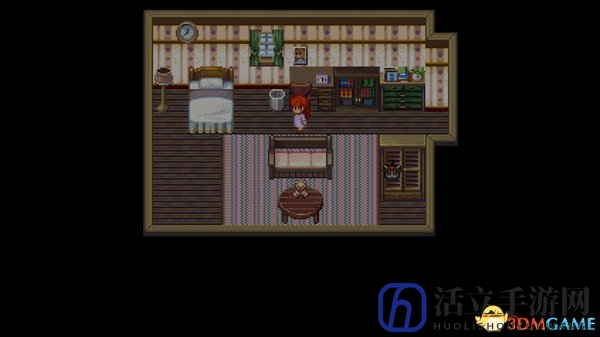 迷梦悬疑 冒险游戏新作《睡梦妖精》登陆Steam