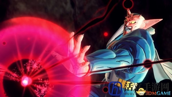 《龙珠：超宇宙2》DLC角色达普拉与魔人布欧展示