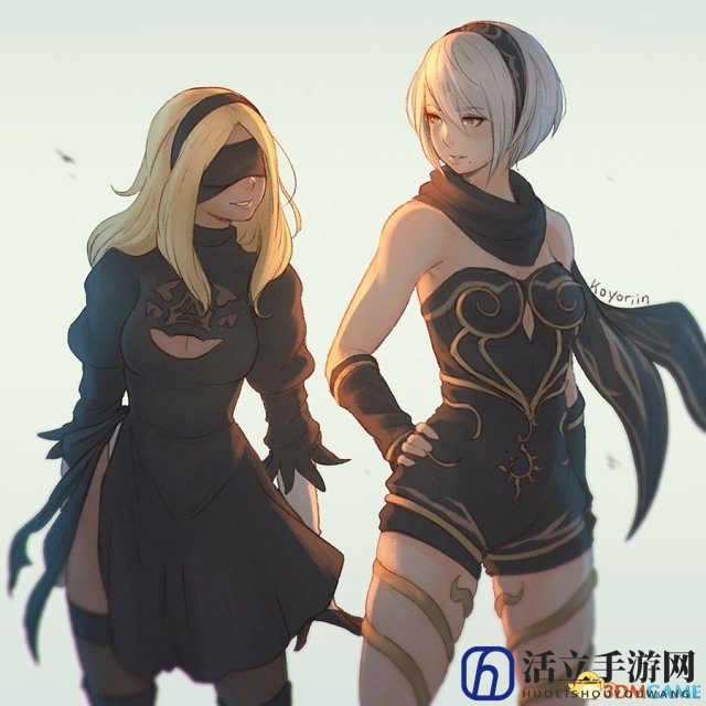 尼尔：机械纪元
