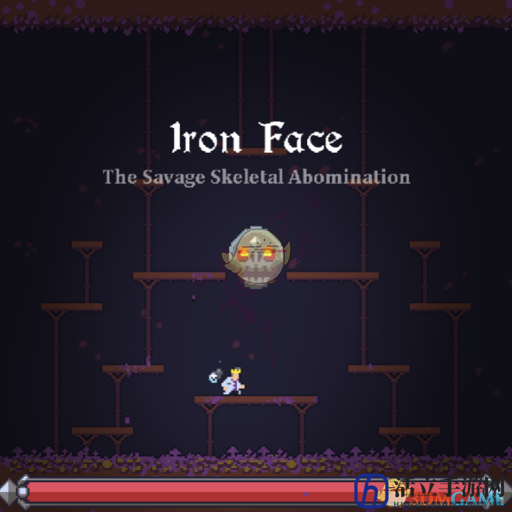 《洞窟开拓者》IronFace打法攻略分享