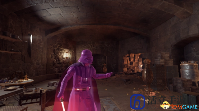 《星战：前线2》MOD制作者反讽EA 做出粉色黑武士