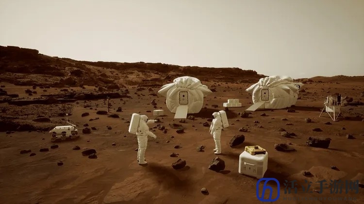 Epic游戏与NASA合作开展虚拟现实项目 为火星之旅做准备