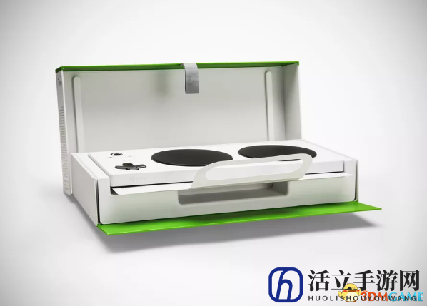 微软重新设计包装箱来帮助那些行动不便的玩家