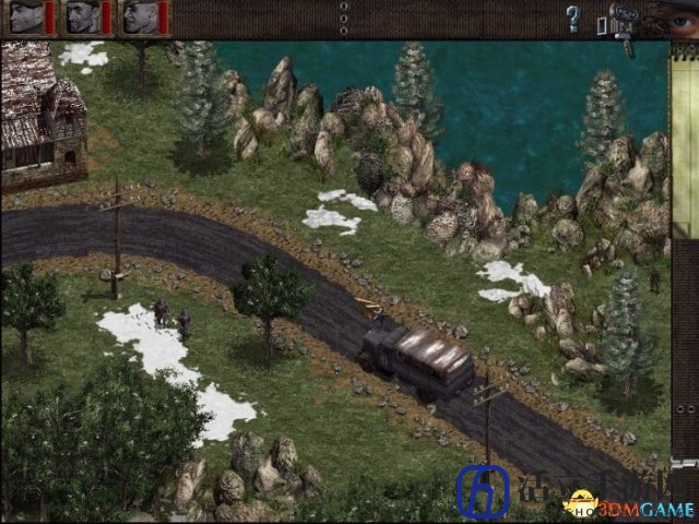 3dmgame