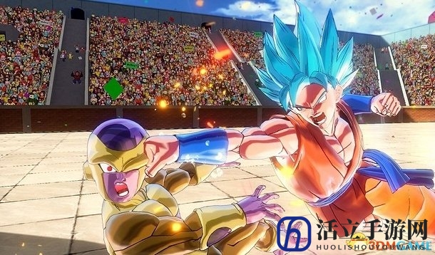 Switch版《龙珠超宇宙2》首届在线武道大会将开