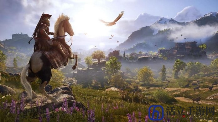 Steam一周销量排行榜 《刺客信条：奥德赛》继续第一