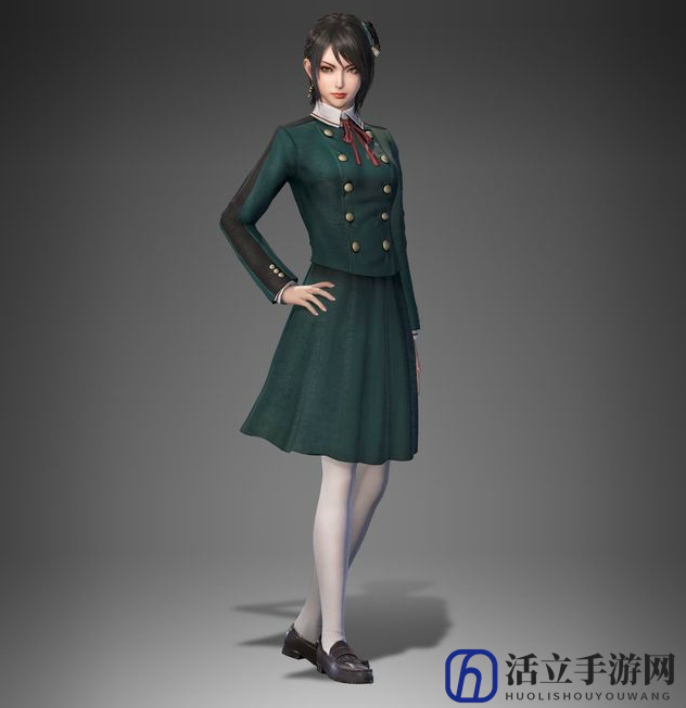现代服更可爱！《真三国无双8》第2弹衣装DLC11.22日上线