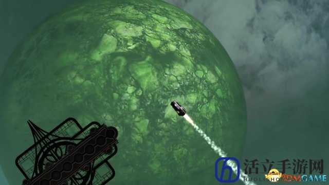 蒸汽朋克遭遇太空探索 《无光之空》上架Steam 