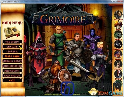 3dmgame