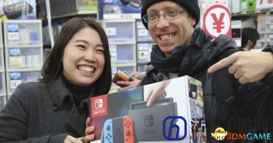任天堂认为：对于Switch 每户多买几台真的不嫌多