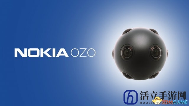 诺基亚360度相机OZO将加入星战制作现场VR体验计划