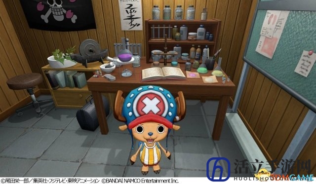 PSVR《海贼王：大航海》最新交流事件系统公开