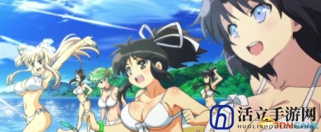 闪乱神乐：少女们的选择