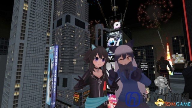 人气急升 虚拟世界社交平台《VRChat》用户破300万
