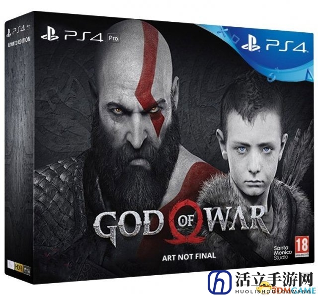 比利时零售商泄露《战神4》限量版PS4 Pro主机