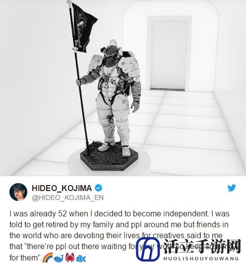 《战神4》总监：《死亡搁浅》实机演示我已经看过了