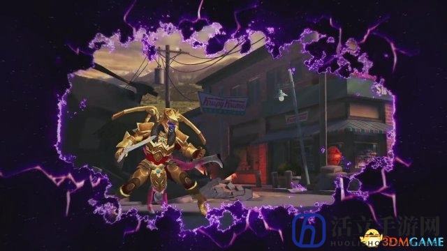 超凡战队遗产战争