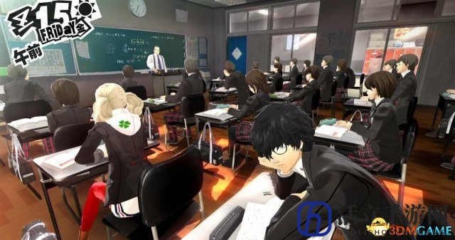 双白金达成 Atlus《女神异闻录5》销量突破200万