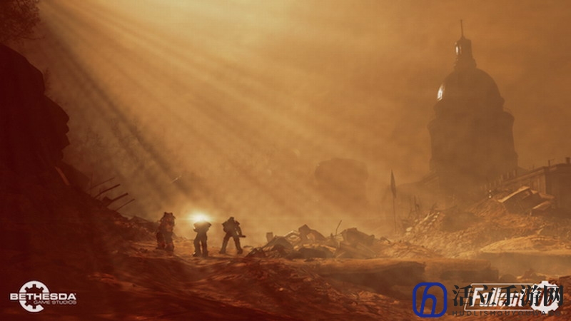 B社大作《辐射76》新情报透露 开箱物品是随机出现的