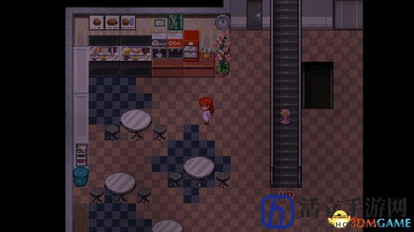 迷梦悬疑 冒险游戏新作《睡梦妖精》登陆Steam