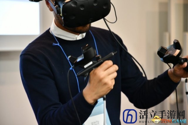 2D即时变3D 日社推可直接画出3D模型新型VR画笔