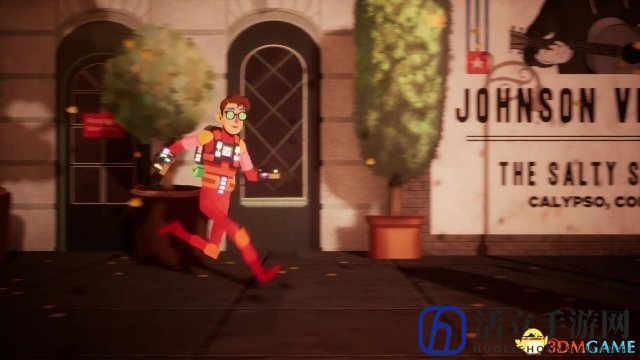 《奇妙逃亡》厂商：看到Xb1X开发机就不管别的了