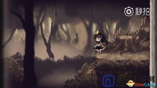 《说谎公主与盲眼王子》第二弹繁中预告 故事感人