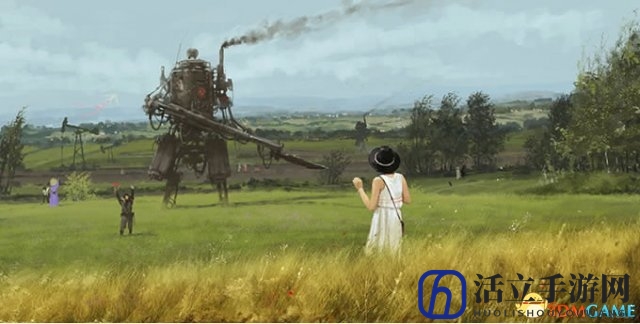 大获成功！RTS《钢铁收割》众筹金额破150万美元