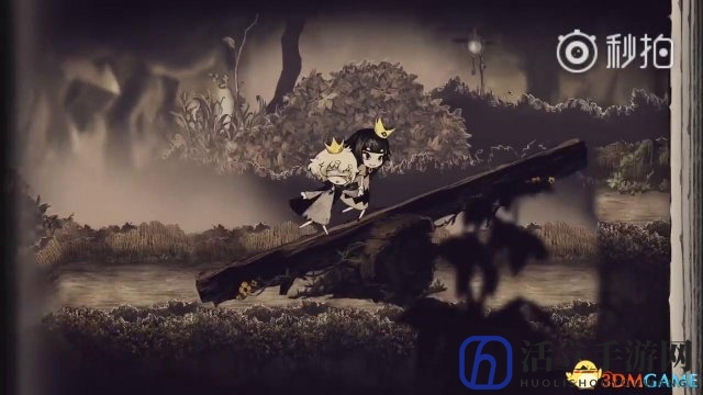 《说谎公主与盲眼王子》第二弹繁中预告 故事感人