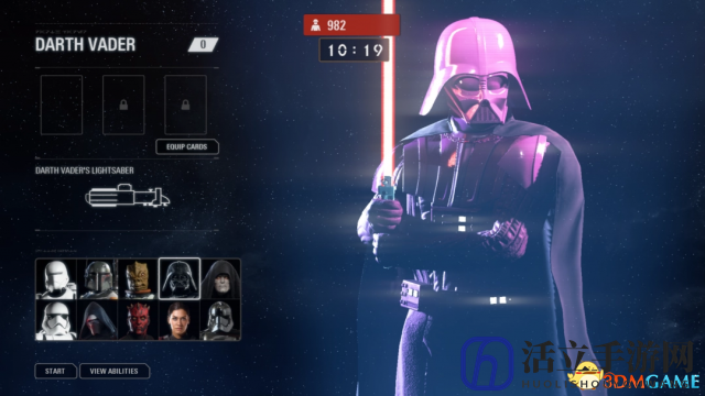 《星战：前线2》MOD制作者反讽EA 做出粉色黑武士