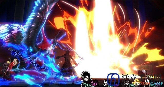 双白金达成 Atlus《女神异闻录5》销量突破200万