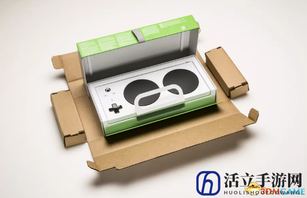 微软重新设计包装箱来帮助那些行动不便的玩家