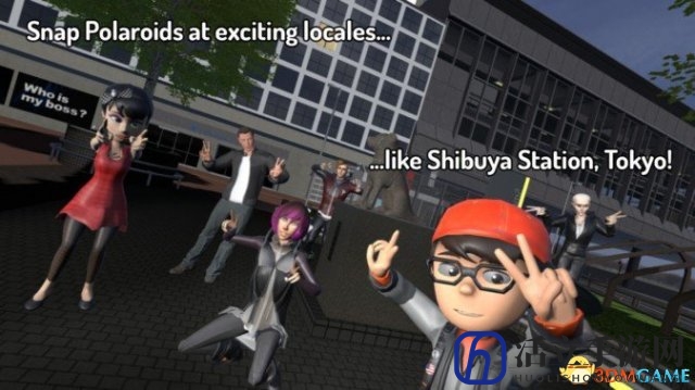 人气急升 虚拟世界社交平台《VRChat》用户破300万