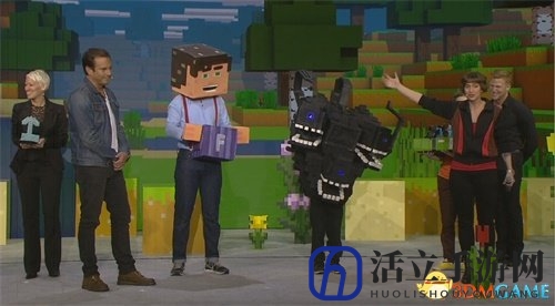 《我的世界》嘉年华落幕 网易CC直播精彩时刻大盘点