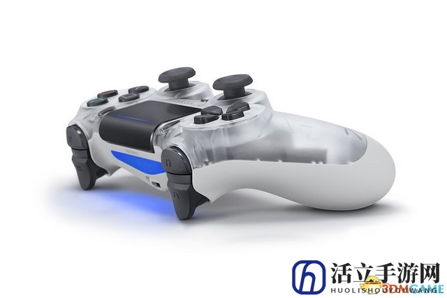 半透明PS4手柄再添新品 这颜色总感觉似曾相识