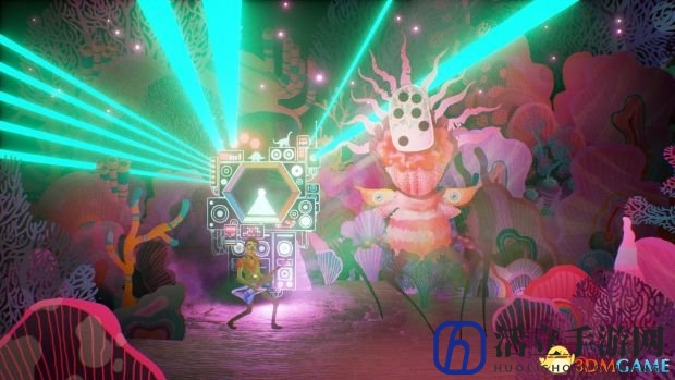 《奇妙逃亡》厂商：看到Xb1X开发机就不管别的了
