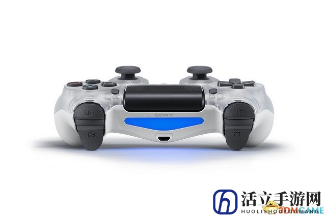 半透明PS4手柄再添新品 这颜色总感觉似曾相识