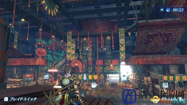 《异度之刃2》新截图放出