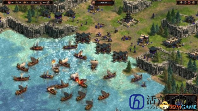 《帝国时代》终极版Steam版有戏?微软持开放态度