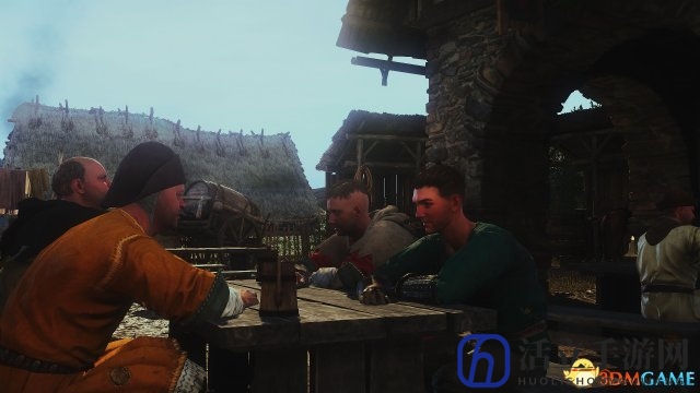 全新体验 《天国：拯救》第三人称视角MOD发布