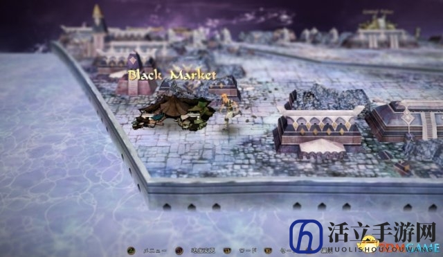 史艾名作《沙迦：猩红慈悲》将全面移植主流平台