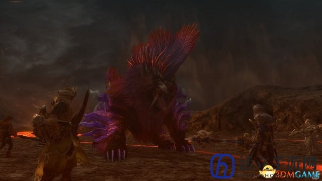 辿异种爆狼解禁！《怪物猎人边境Z》最新事件开启