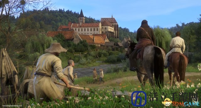 《天国：拯救》PS4版容量公布 成人内容是一大玩点 