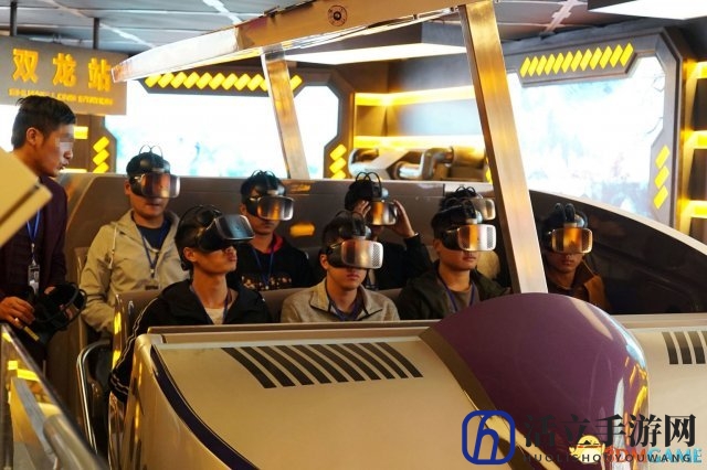 外媒看中国 贵州VR主题公园《东方科幻谷》前卫科幻