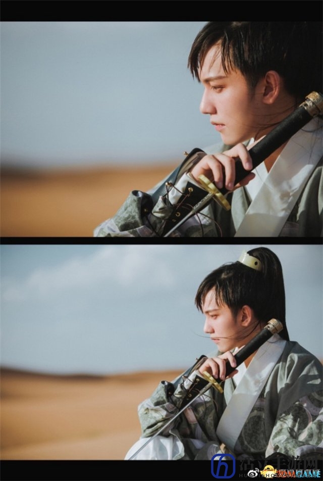 古风美男诺夏最新汉服大片 被电竞耽误的Coser！