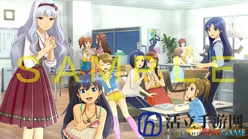 游戏未卖DLC先行《偶像大师：流星舞台》DLC计划