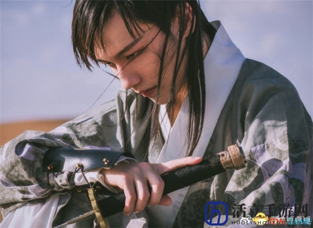 古风美男诺夏最新汉服大片 被电竞耽误的Coser！
