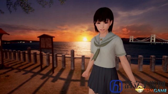 歌谣秀篇登场《夏日课堂：新城知里》新DLC第2弹